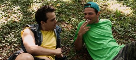 Prossimo Tuo - Regia di Pasquale Marrazzo con Michele Costabile e Jacopo Costantini