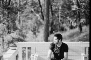 Mornings on set of Young Americans