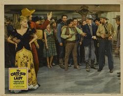 Cesar Romero, Robert Barrat, John Beach, Gladys Blake, Victor Cox, Virginia Field, Harold Goodwin, Chris-Pin Martin, Jim