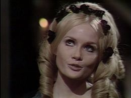 Nancy Barrett in Dark Shadows (1966)