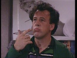 Maarten Wansink in We zijn weer thuis (1989)