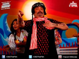 Rishi Kapoor in Chashme Baddoor (2013)