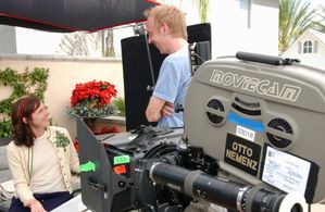 Molly Shannon and Mike White in Year of the Dog (2007)