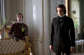 Maksim Matveev and Anton Shagin in Demons (2014)