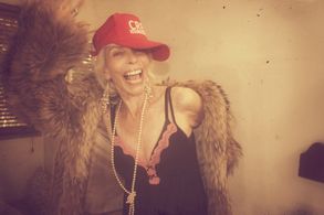 Sandi Steinberg as Ruth in 