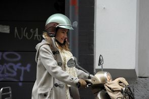 Lisa Maria Potthoff in Trau niemals deiner Frau (2012)