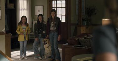 Skywalker Hughes in Joe Pickett (2021)