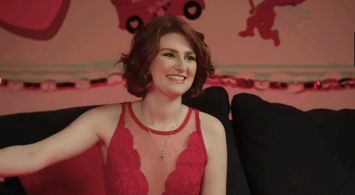 Jessica Ruth Bell in the Wendy Kerby Valentine's Day Special