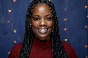 Novi Brown at an event for The IMDb Studio at Sundance: The IMDb Studio at Acura Festival Village (2020)