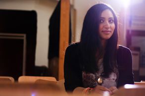 As Henna in No Love Lost