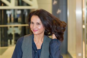 Malgorzata Pieczynska at an event for Quo vadis (2001)