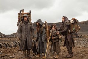 Still from Noah Movie
