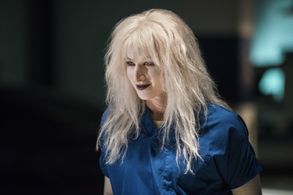 Jessie Graff in Supergirl (2015)