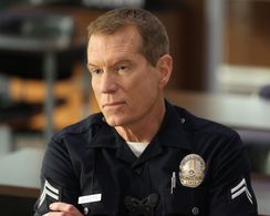 Brent Huff - (The Knock) The Rookie