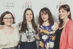 Rachel Wolther, Amy Bench, Joanna Arnow, Christy Lamb