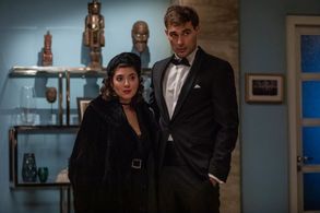 Daniela Hirsh in Zlatá labut (2023)