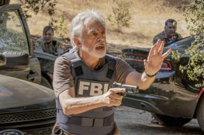 Joe Mantegna in Criminal Minds: Just Getting Started (2022)