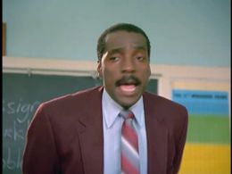 Donovan Womack in Square Pegs (1982)