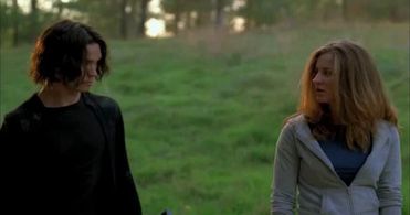 Hallee Hirsh and Jordan Matthews in Fading of the Cries (2008)