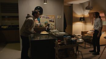 James Reid and Nadine Lustre in Never Not Love You (2018)