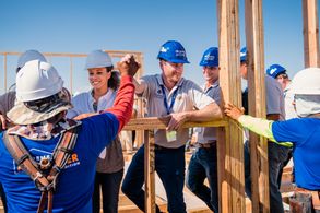 Extreme Makeover: Home Edition