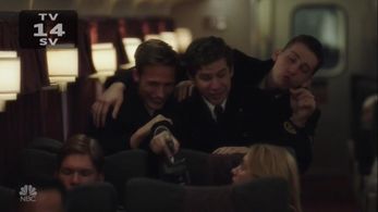 Slavic Rogozine in Taken (2017)