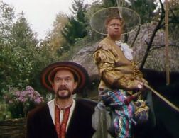 Ostap Stupka in Yak koval shchastia shukav (1999)