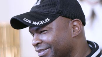 Michael Chambers in Boogaloo Shrimp Documentary (2019)