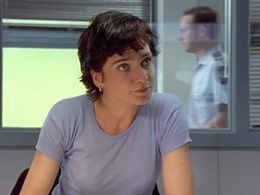 Catherine McClements in Water Rats (1996)