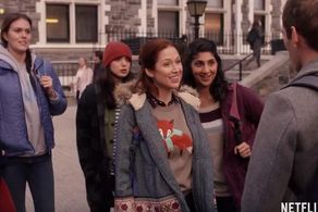 Unbreakable Kimmy Schmidt, Netflix