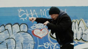 Still of Kent Moran in The Challenger (September 11, 2015).