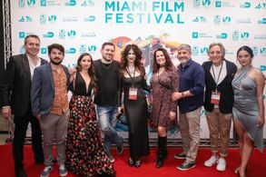 Summoning the Spirit Premiere