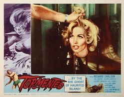 Juli Reding in Tormented (1960)