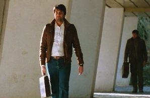 Mazdak Mirabedini and Mani Heidari in Ekbatan (2012)