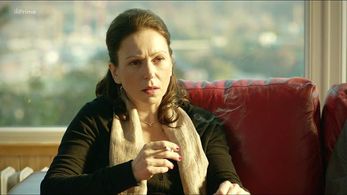 Zuzana Stivínová in Kapitán Exner (2017)