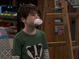 Paxton Booth in Coop and Cami Ask the World (2018)