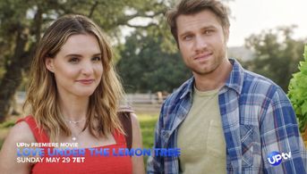 UPtv Promo - Love Under The Lemon Tree