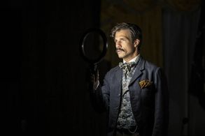 Danny Mac as John Wilkes Booth ‘Assassins’ (2023)