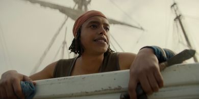 Jacob Romero in One Piece (2023)