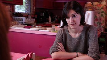 Michelle Lulic in Where Demons Dwell: The Girl in the Cornfield 2 (2017)