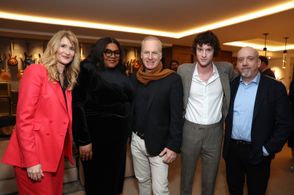 Laura Dern, Paul Giamatti, Bob Odenkirk, Dominic Sessa, and Da'Vine Joy Randolph