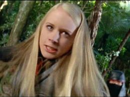 Sally Martin in Power Rangers DinoThunder (2004)