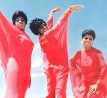 Diana Ross, Florence Ballard, The Supremes, and Mary Wilson