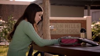 Madison McLaughlin in Teen Wolf (2011)