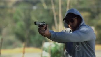 Adam Dunnells in The Mentalist, ep: Ball of Fire