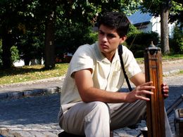 Lek Serjani - Sorrow of Mrs Schneider