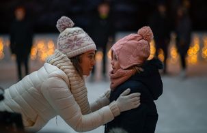 Aglaya Tarasova in Ice 2 (2020)