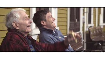 Warren Hammack and Will Bouvier in Charlie and Poppy (2015)