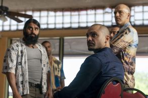 Better Call Saul - Season 5 (photo still with Michael Mando)