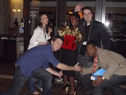 First Look USC Screening of FIG (2011) with the crew